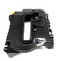 Image of Automatic Transmission Shift Cover Plate Bracket image for your 2011 Volvo